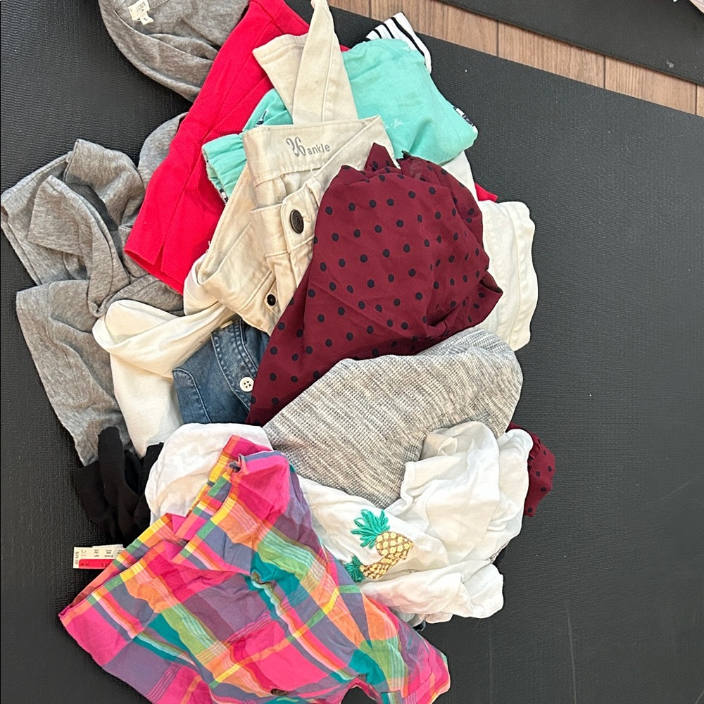 J crew lot